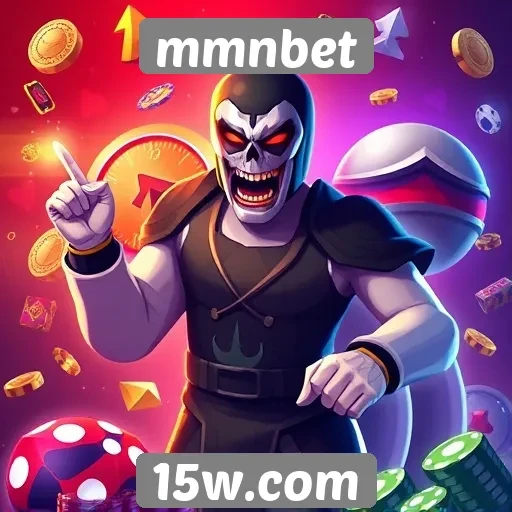 Diversificação de jogos disponíveis no mmnbet