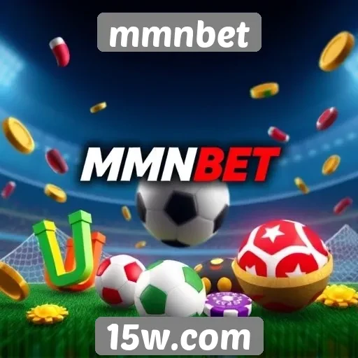 Variedade de jogos disponíveis no mmnbet