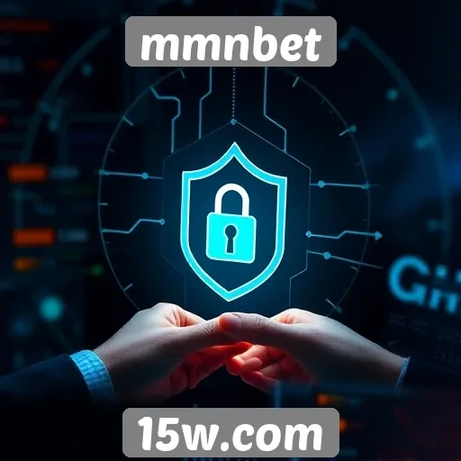 Plataforma mmnbet destaca segurança nas transações
