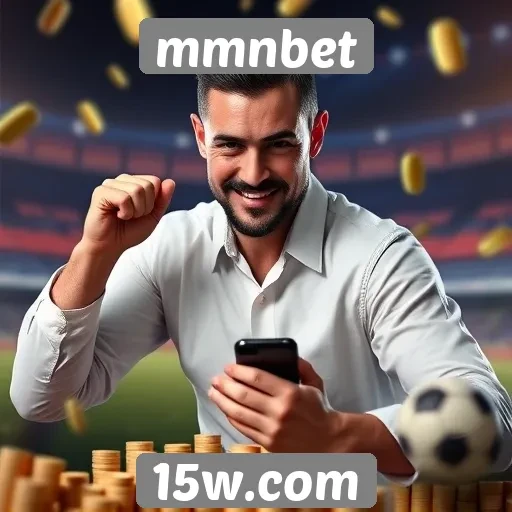 Promoções e bônus disponíveis no mmnbet